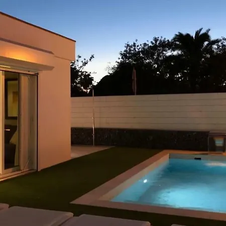 Villa Villa Blanca