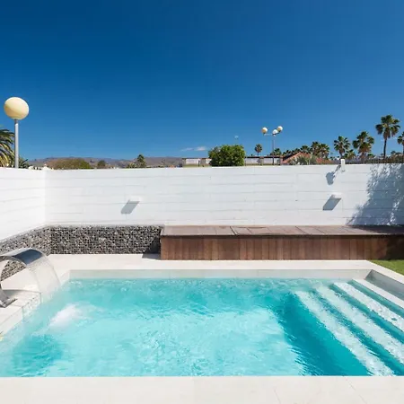 Villa Blanca * Maspalomas (Gran Canaria)