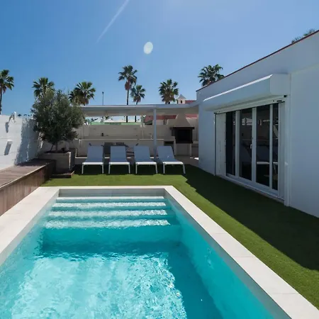 Villa Villa Blanca