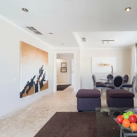Villa Blanca * Maspalomas (Gran Canaria)